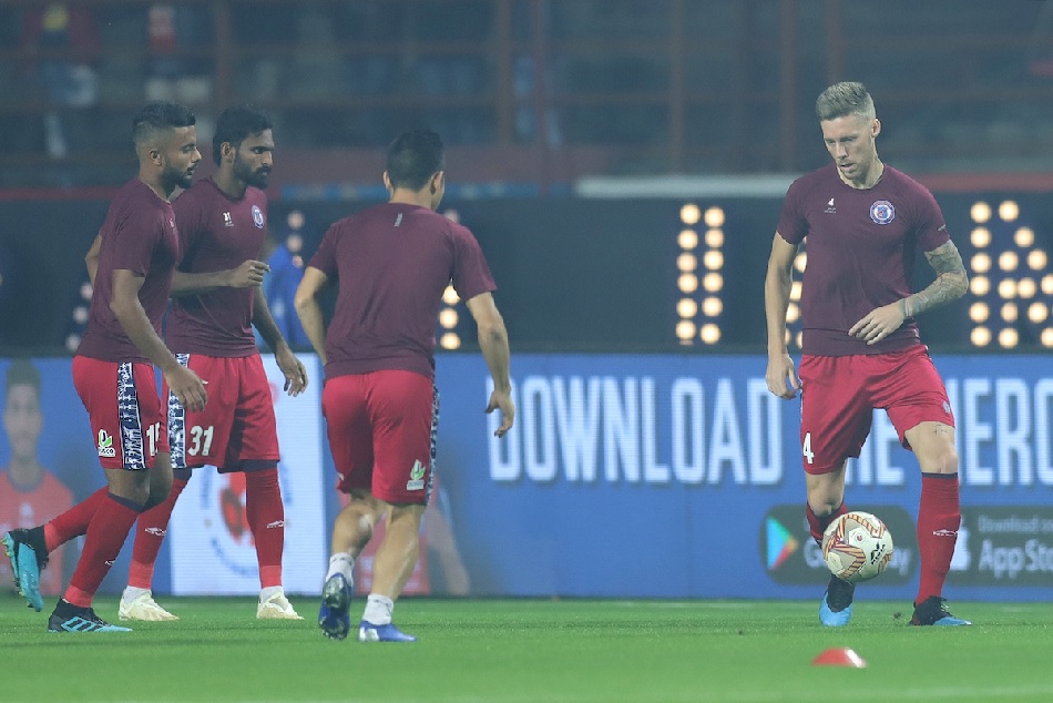 ISL-6 : जीत की पटरी पर लाैटना चाहेगा केरला, जमशेदपुर की नजरें शीर्ष स्थान हासिल करने पर