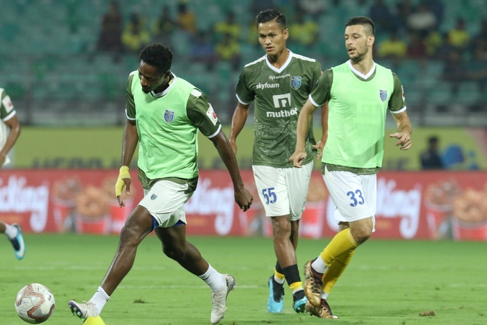 ISL-6 : सिर्फ एक मैच जीती चेन्नइयन एफसी का केरला ब्लास्टर्स से होगा सामना