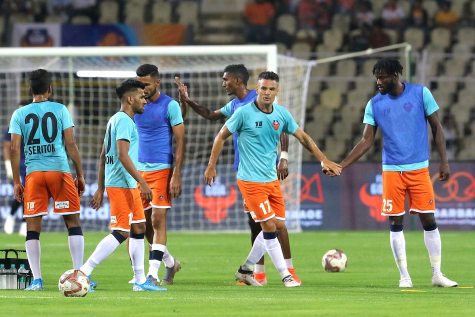 ISL-6 : चेन्नइयन एफसी को हराकर जीत का चौका लगाना चाहेगा एफसी गोवा