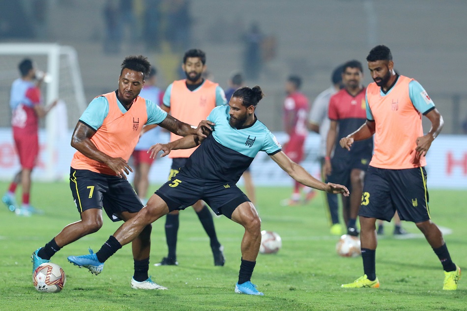 ISL-6 : हैदराबाद एफसी को हराकर घर में पहली जीत चाहेगा मुम्बई सिटी एफसी