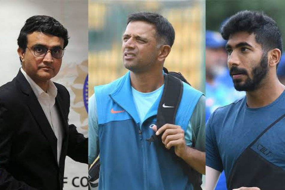 जसप्रीत बुमराह ने NCA में फिटनेस टेस्ट देने से किया इंकार, सौरव गांगुली ने कहा द्रविड़ से करूंगा बात