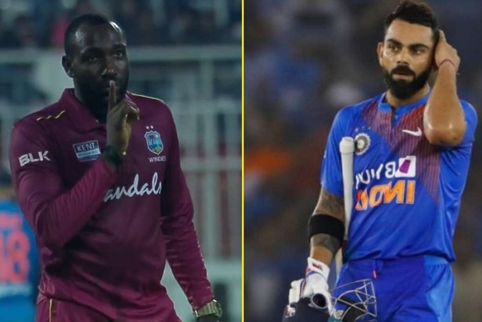 विलियम्स ने कोहली से लिया बदला, अब इस अंदाज में मनाया जश्न, देखें वीडियो