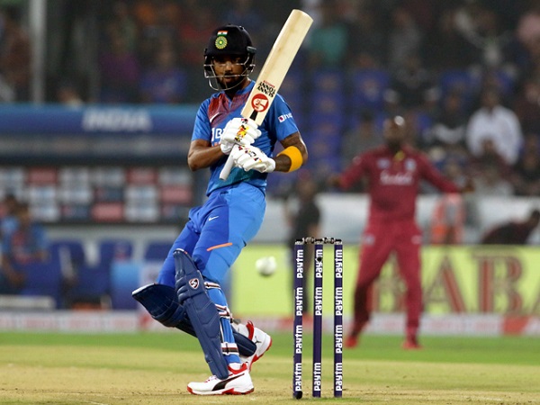 सेट होने पर लक्ष्य का पीछा कर सकता हूं