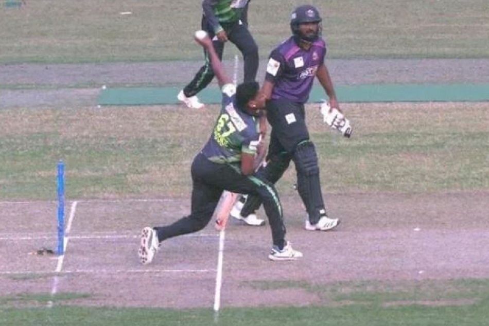 BPL : विंडीज के गेंदबाज ने फेंकी हैरतअंगेज नो बाॅल, स्पॉट फिक्सिंग की जताई गई आशंका