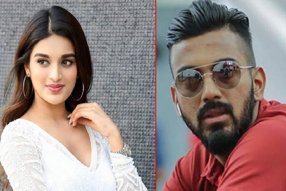 निधी अग्रवाल नहीं, बल्कि इस बाॅलीवुड एक्ट्रेस को डेट रहे हैं केएल राहुल, खुद शेयर की तस्वीर