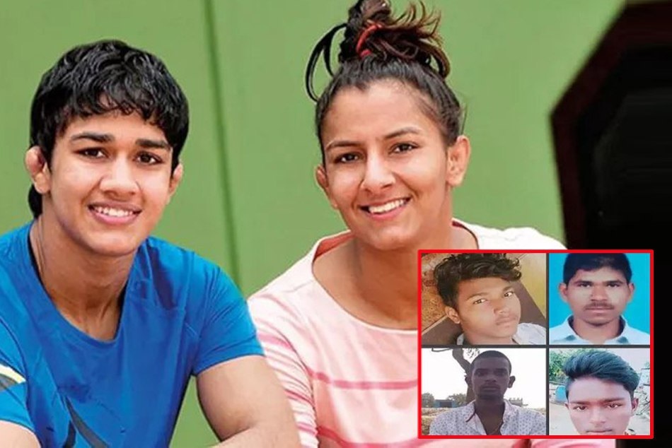 'ठोक दिया ठीक किया' फोगाट बहनों ने हैदराबाद कांड के आरोपियों के एनकाउंटर पर जताई खुशी