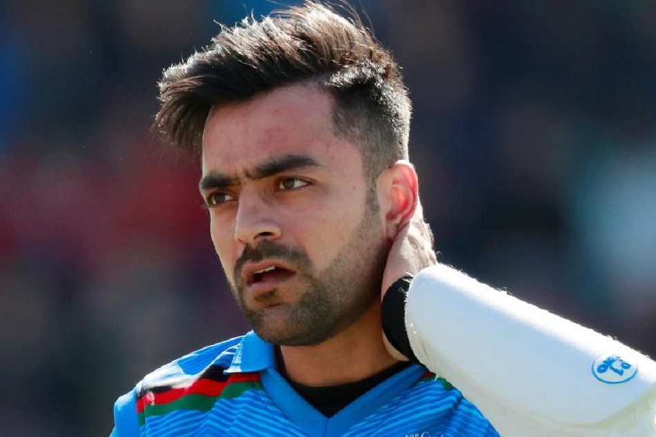 राशिद खान को बोर्ड से मिला झटका, अब ये खिलाड़ी बना अफगानिस्तान का कप्तान