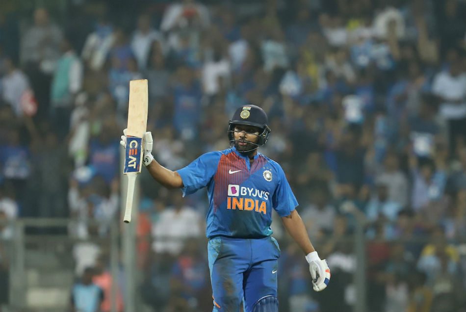 3rd T20, IND vs WI: वानखेड़े के मैदान पर हिटमैन ने रचा इतिहास, ऐसा करने वाले पहले भारतीय बनें