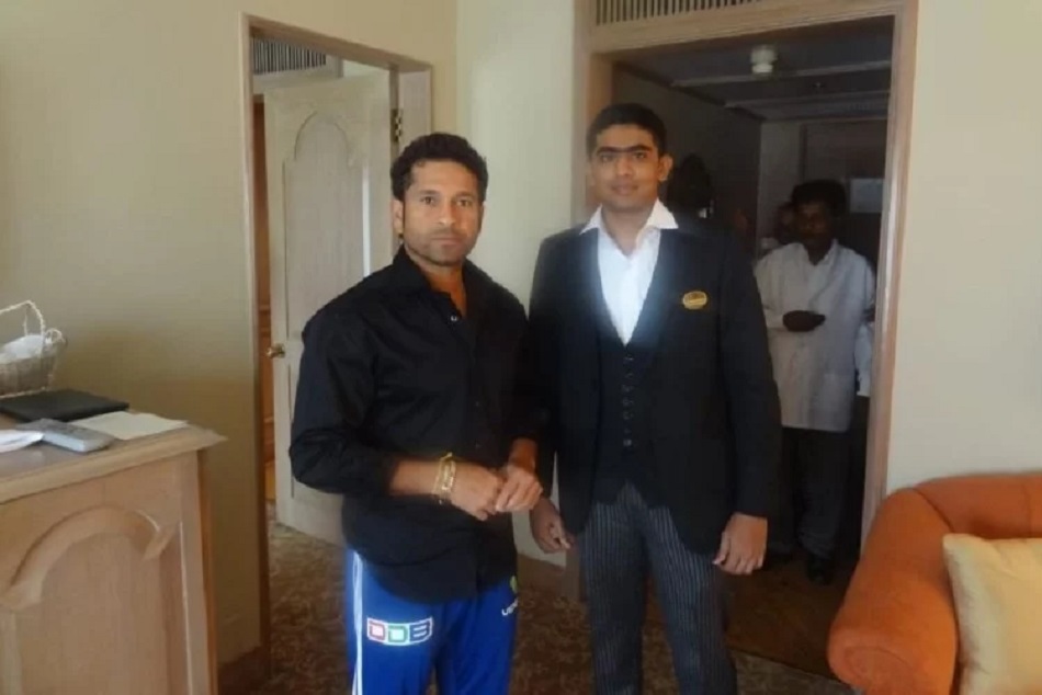 सचिन को सलाह देने वाले वेटर की हुई पहचान, जल्द होगी दोनों की मुलाकात