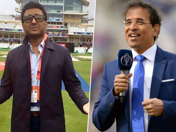 संजय मांजरेकर के लिये विवादों से भरा रहा 2019, जब हर्षा भोगले को टीवी पर कहे अपशब्द, अब मांगी माफी