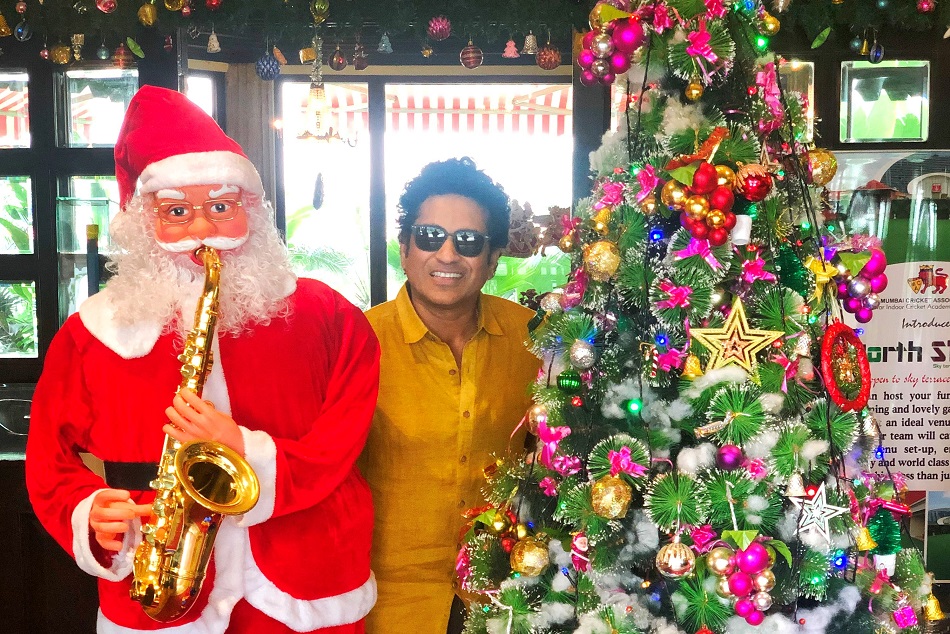 Christmas 2019 : सचिन से लेकर मैक्कुलम तक, कुछ ऐसे दी अन्य खिलाड़ियों ने सबको बधाई