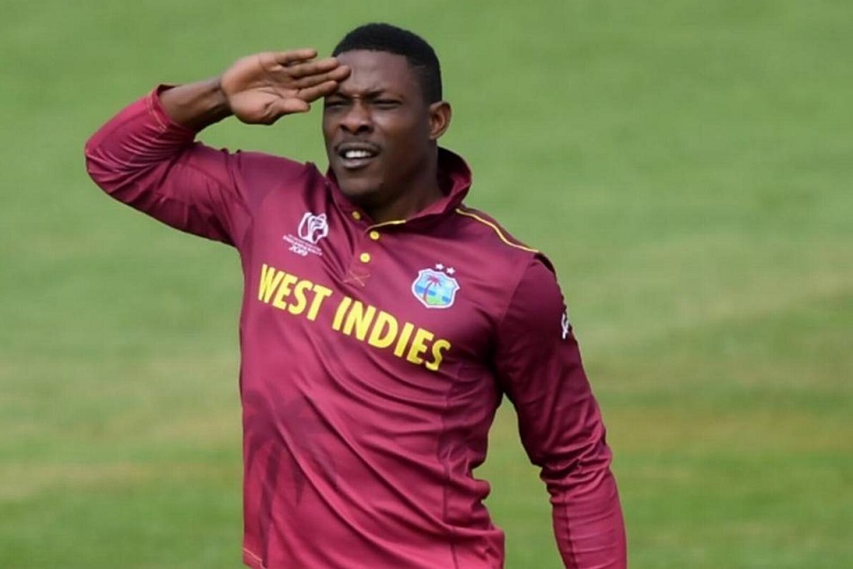 IPL 2020 : करोड़ों में बिके 'आर्मी सैल्यूट' से फेमस शेल्डन काॅटरेल, बेस प्राइस था 50 लाख