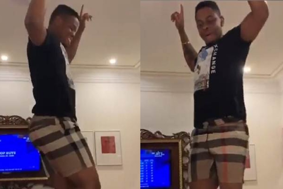 करोड़ों में कीमत पाने पर नाच उठे शिमरोन हेटमायर, वीडियो हो रहा है वायरल