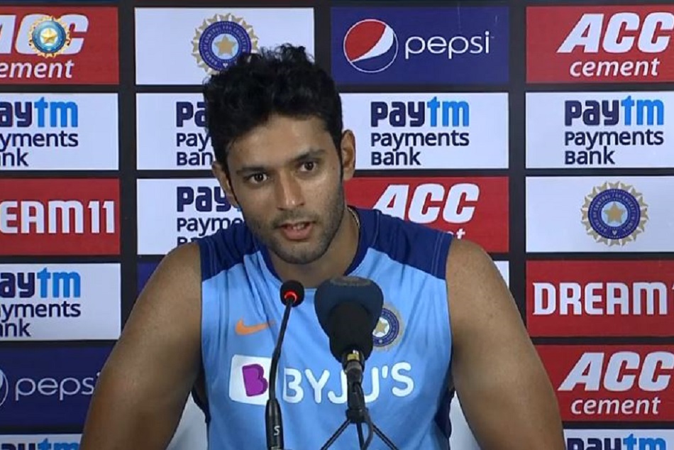 शिवम दुबे ने ठोका दावा- दुनिया के किसी भी मैदान पर छक्के लगा सकता हूं