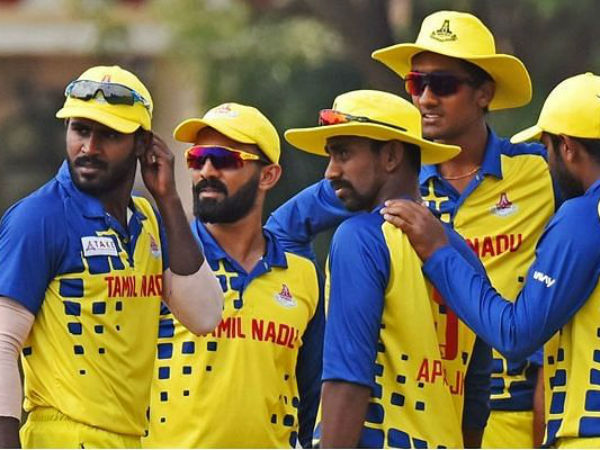 13 साल बाद फाइनल में पहुंचा तमिलनाडु, 1 रन के चलते खिताब से चूका