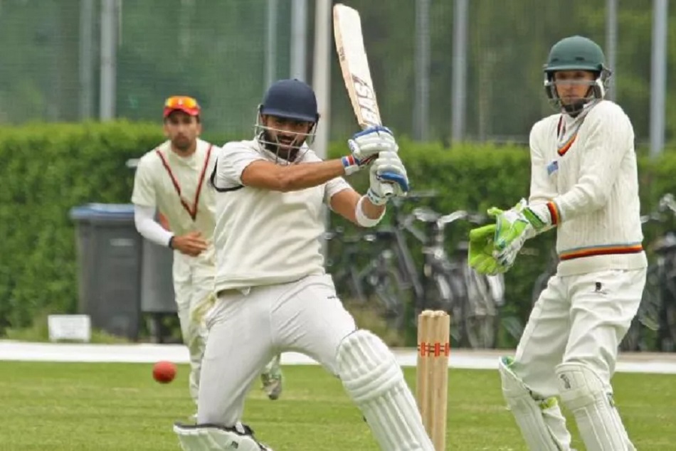 IPL नीलामी के बीच जालंधर के कोहली ने जड़ा तिहरा शतक, पारी में लगाए 26 चाैके