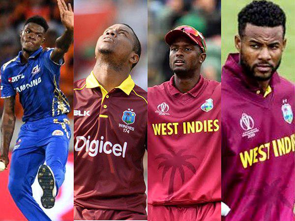 IPL Auction 2020: नीलामी में नहीं बिके विराट कोहली की नाक में दम करने वाले विंडीज के यह 6 खिलाड़ी