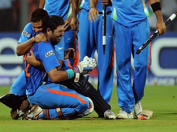 कैंसर के बावजूद दिलाया था विश्व कप 