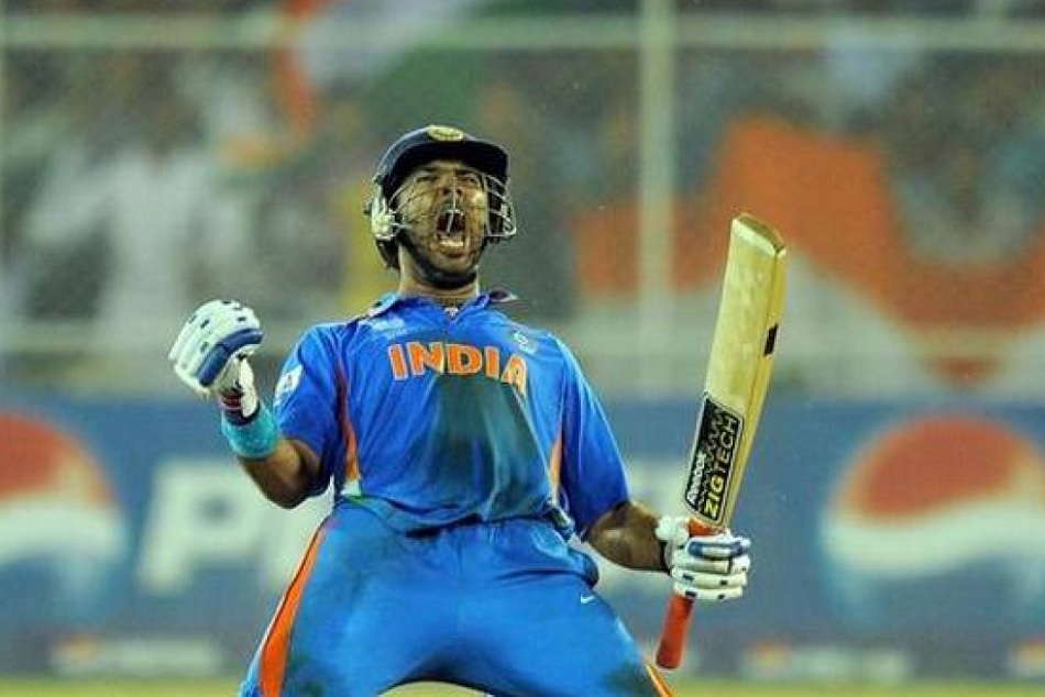 B'day Special : युवराज के इन 2 रिकाॅर्ड्स का टूटना है बेहद मुश्किल, कैंसर से लड़कर दिलाया था खिताब