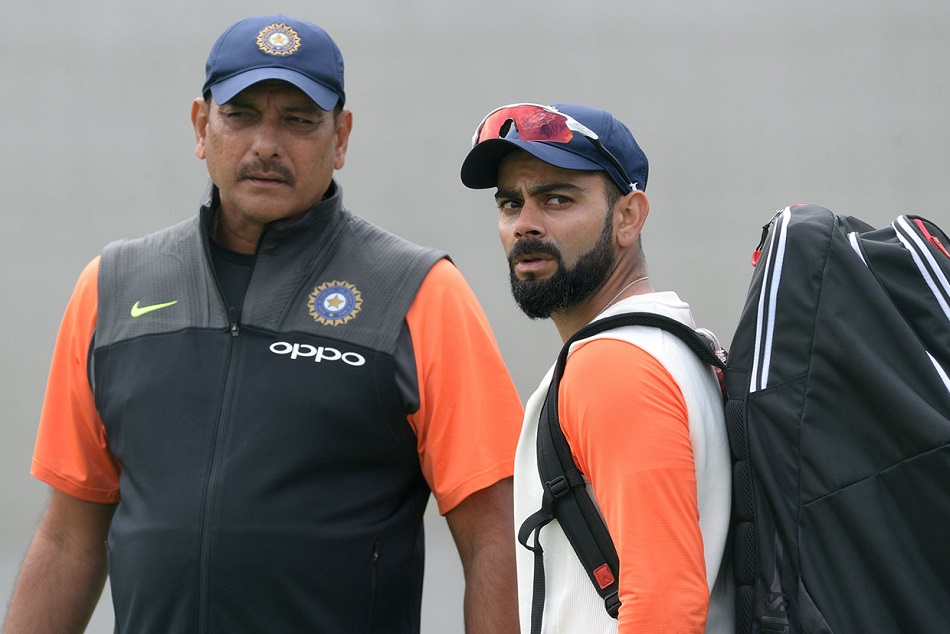 Ravi Shastri talks about Virat Kohlis captaincy and his commitment towards Test cricket