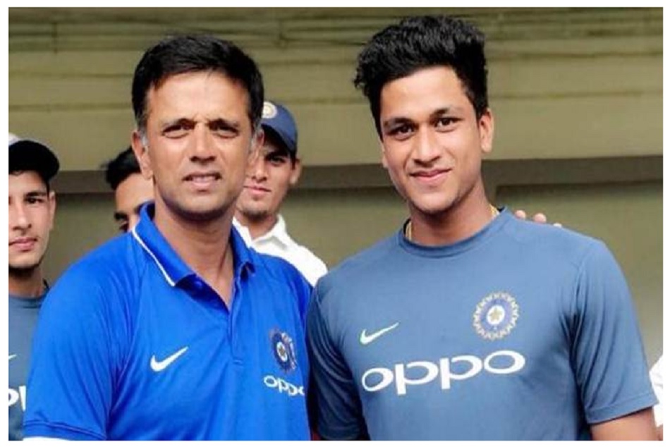 U-19 वर्ल्ड कप हीरो मनजोत कालरा पर उम्र में धोखाधड़ी के चलते लगा 2 साल का बैन