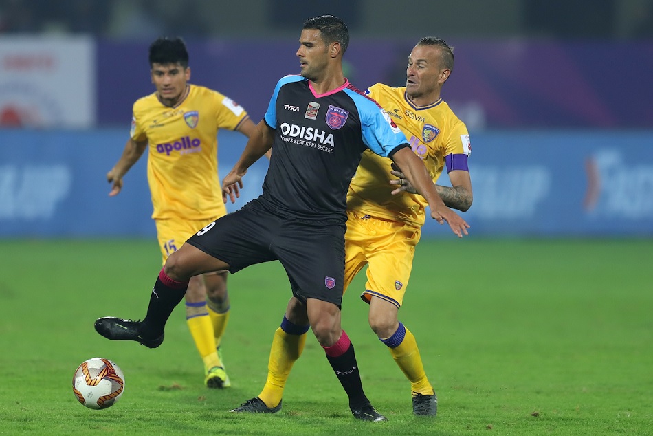 ISL 6: ओडिशा एफसी ने दर्ज की चौथी जीत, चेन्नइयन को 2-0 से हराया
