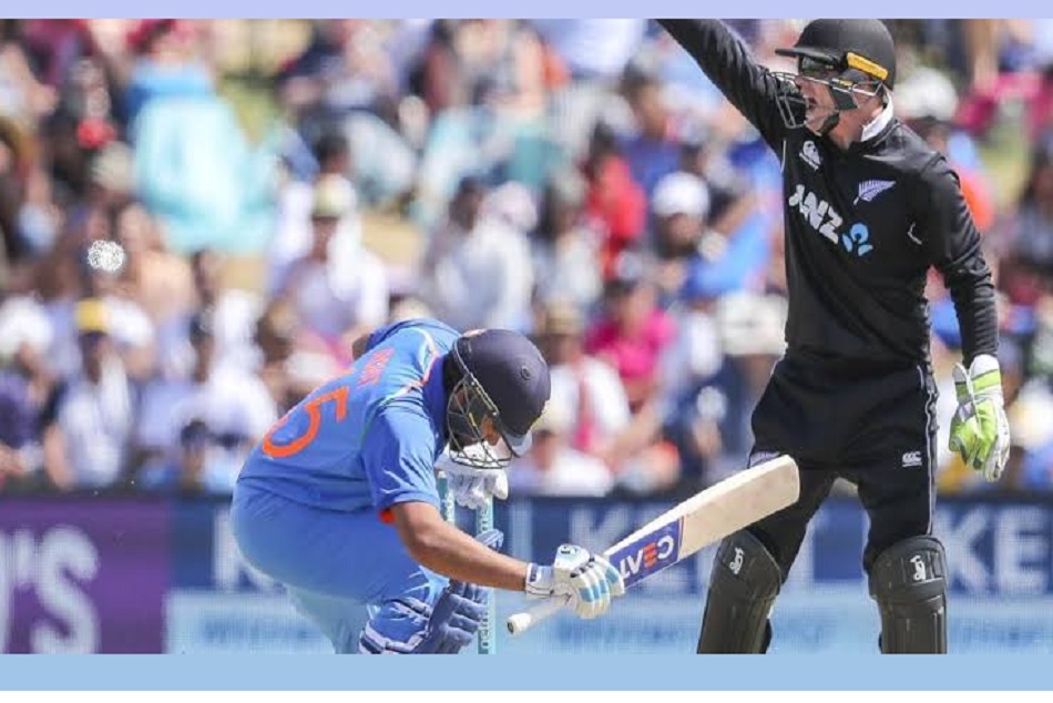 भारत के खिलाफ टी-20 सीरीज से पहले न्यूजीलैंड को झटका, टूटी अहम खिलाड़ी की अंगुली