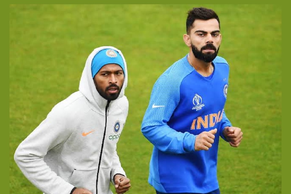 Hardik Pandya talks on Virat Kohli fitness how he is inspired by it