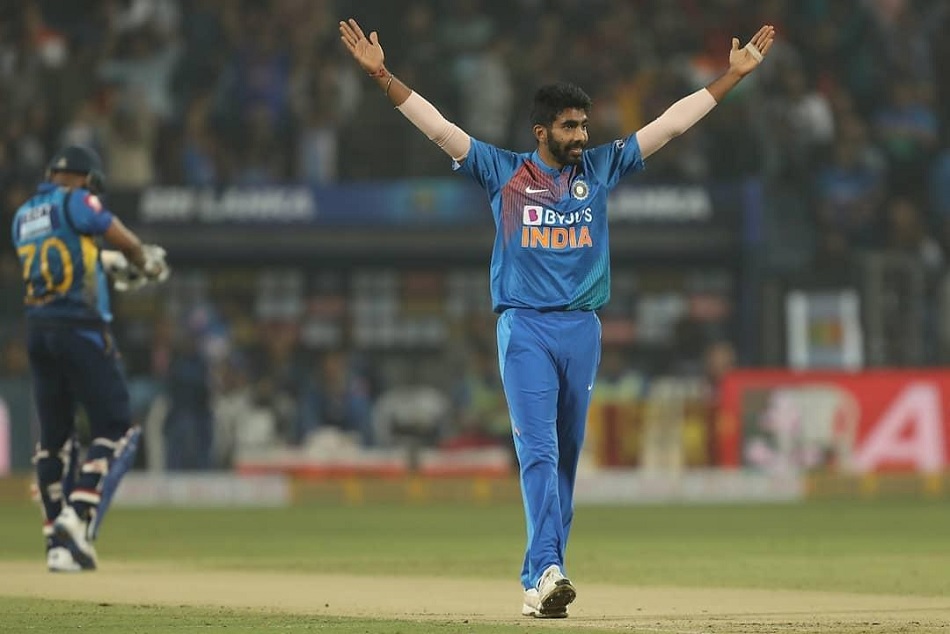 Jasprit Bumrah to receive Polly Umrigar Award