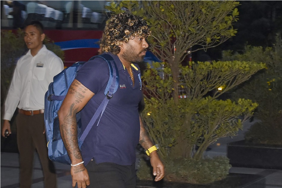 भारत से मिली हार के बाद मलिंगा का बड़ा बयान- कप्तानी छोड़ने को हूं तैयार