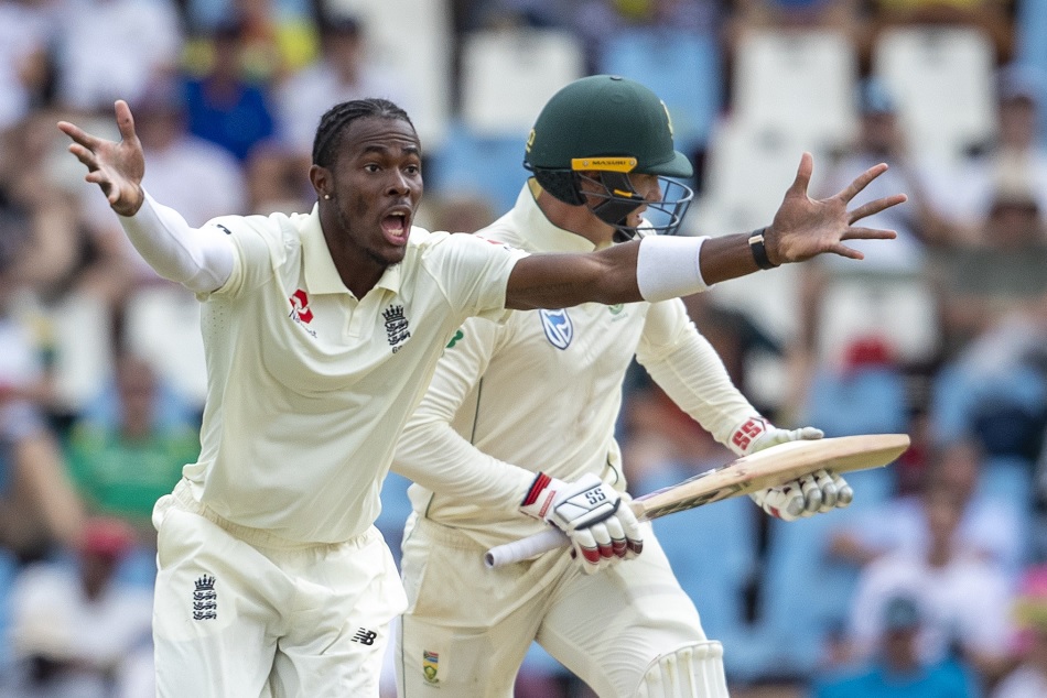 सोशल मीडिया पर बुलाया 'ब्लैकी', अब जोफ्रा आर्चर ने उठाया बड़ा कदम
