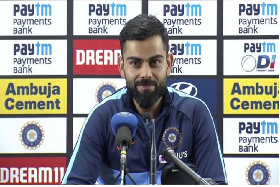 IND vs NZ: Virat Kohli talks on revenge of WC semifinal lost against New Zealand