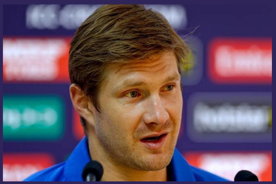 शेन वॉटसन ने बताया दुनिया में बेस्ट सेल्फी लेने वाले क्रिकेटर का नाम