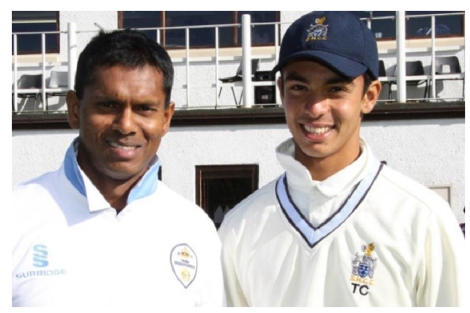 शिवनारायण चंद्रपॉल के बेटे ने की पूरे दिन बैटिंग, 274 गेंदों पर बनाए इतने रन