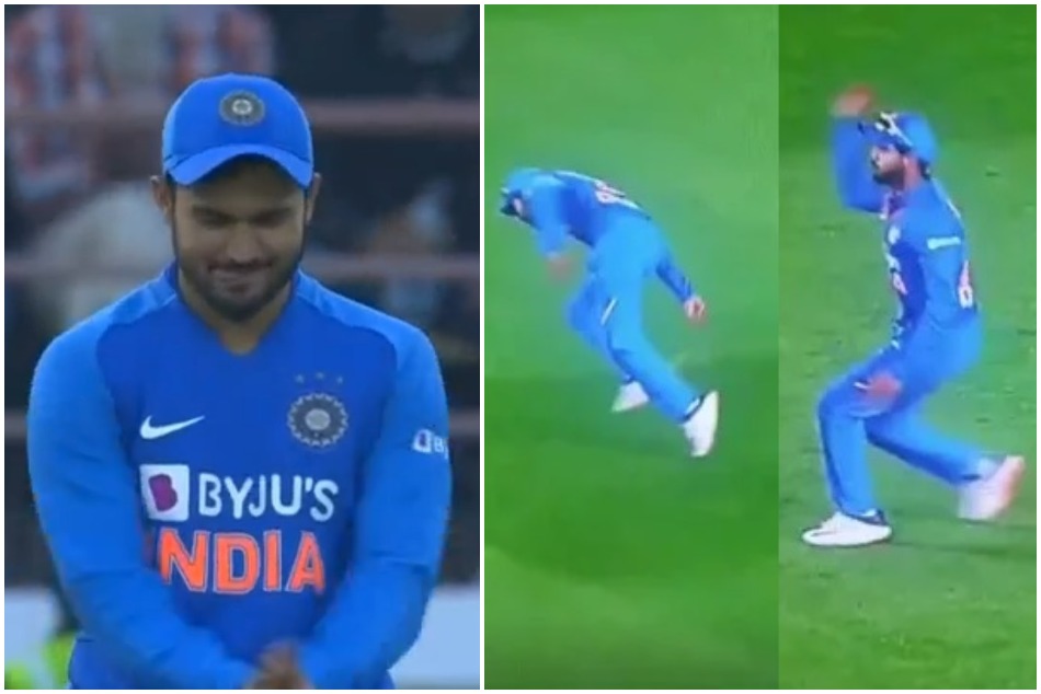 मनीष पांडे की फर्जी फील्डिंग का VIDEO वायरल, अंपायरों ने मिस की बड़ी पेनाल्टी