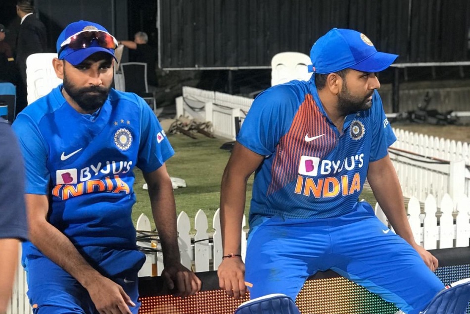 IND vs NZ: रोहित ने शमी को बताया मैच का असली हीरो, जीत के बाद मांगी बिरयानी