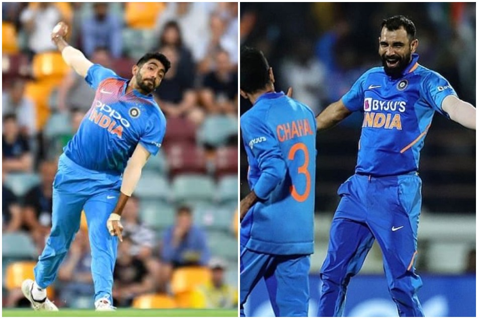IND vs AUS: वार्म अप मैच खेलने के लिये T20 सीरीज से बाहर हो सकते हैं शमी-बुमराह, जानें क्यों