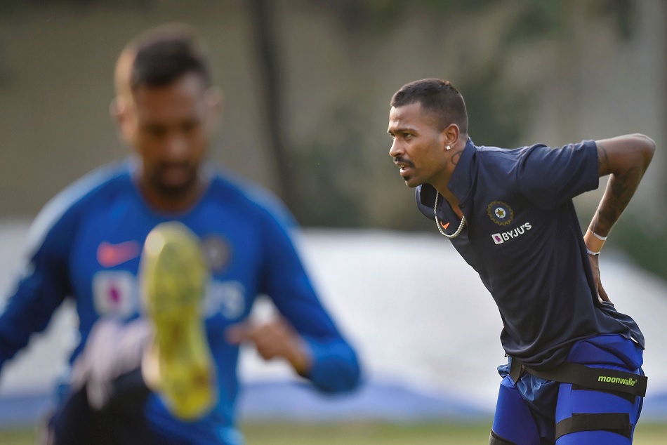 Hardik pandya