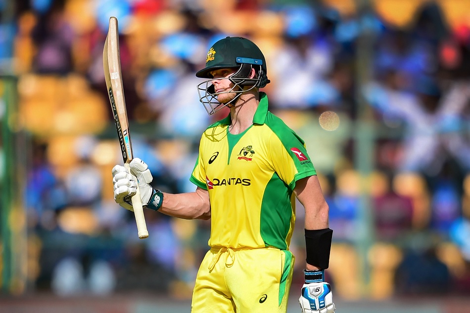 IND vs AUS: Just after three year on this particular date Steve Smith score his 9th ODI century