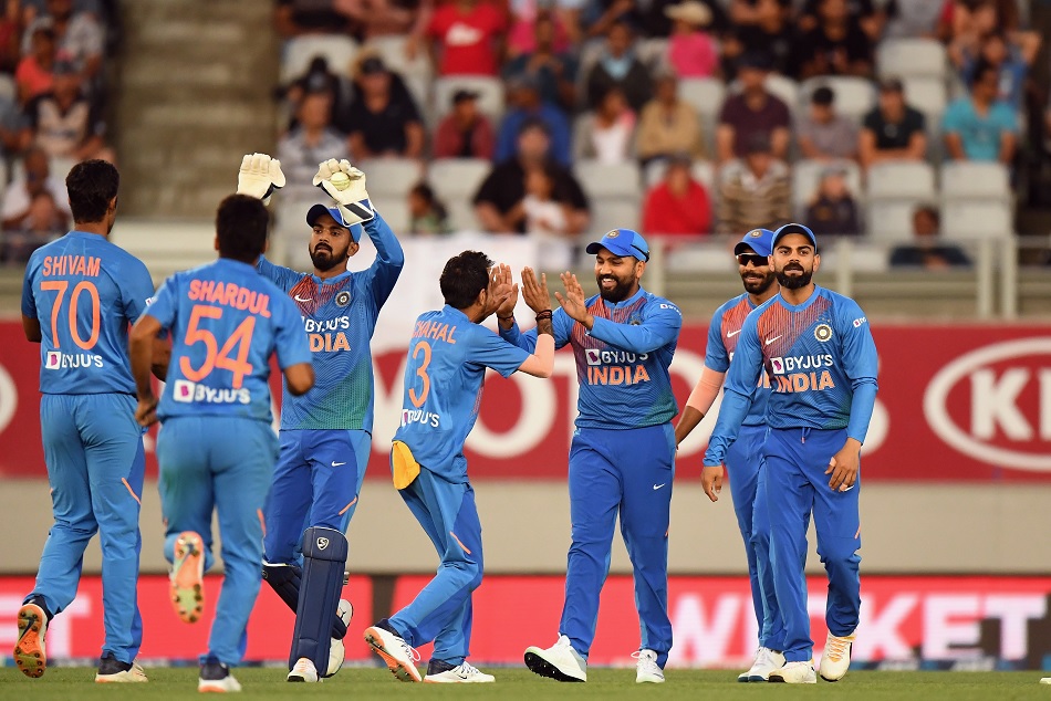 IND vs NZ T20: Unique coincidence found between India and Pakistan in the match against Kiwis