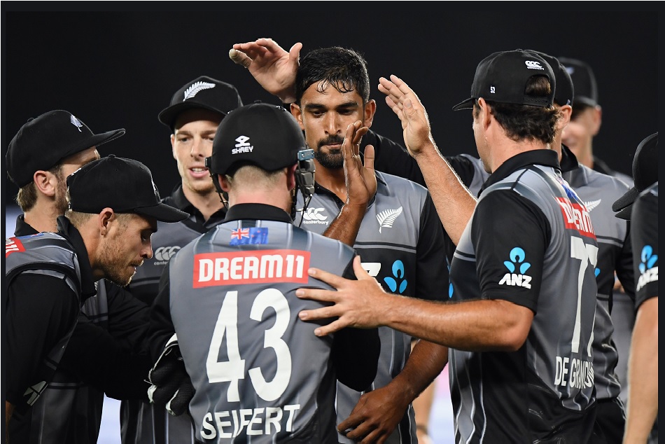 IND vs NZ: Ish Sodhi becomes the highest wicket taker vs India in T20i