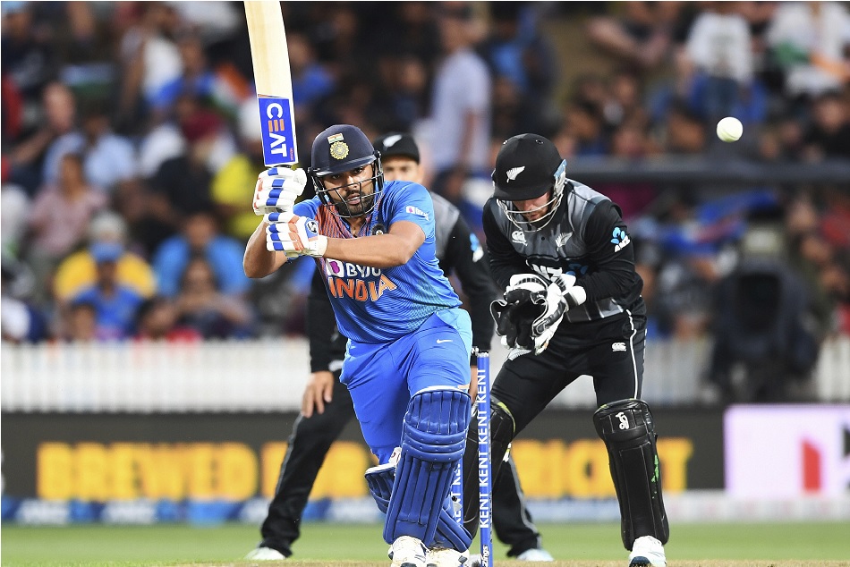 IND vs NZ: When Rohit Sharmas abdominal guard is packed inside the bag and it took minutes to find