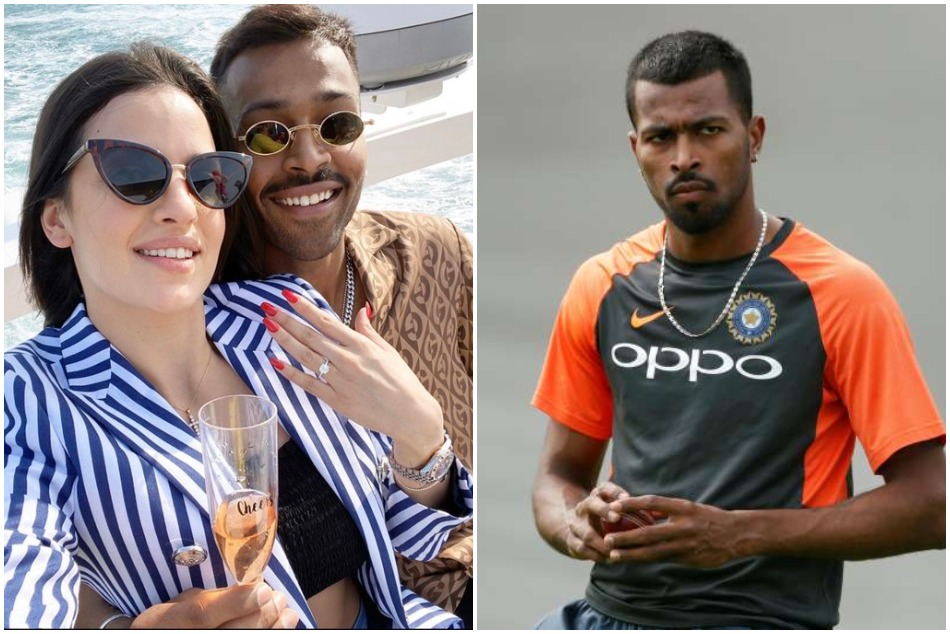 नतासा से सगाई के बाद फैंस ने किया हार्दिक पांड्या को बुरी तरह ट्रोल