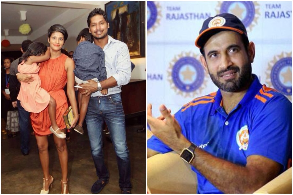 इरफान पठान का अनसुना किस्सा, जब संगकारा की पत्नी के लिए कहे भद्दे शब्द