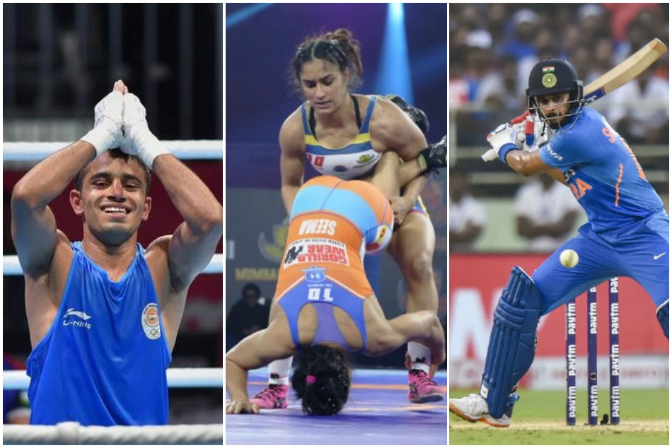 5 खिलाड़ी जो 2020 में भारतीय खेल जगत में ला सकते हैं बड़ा बदलाव