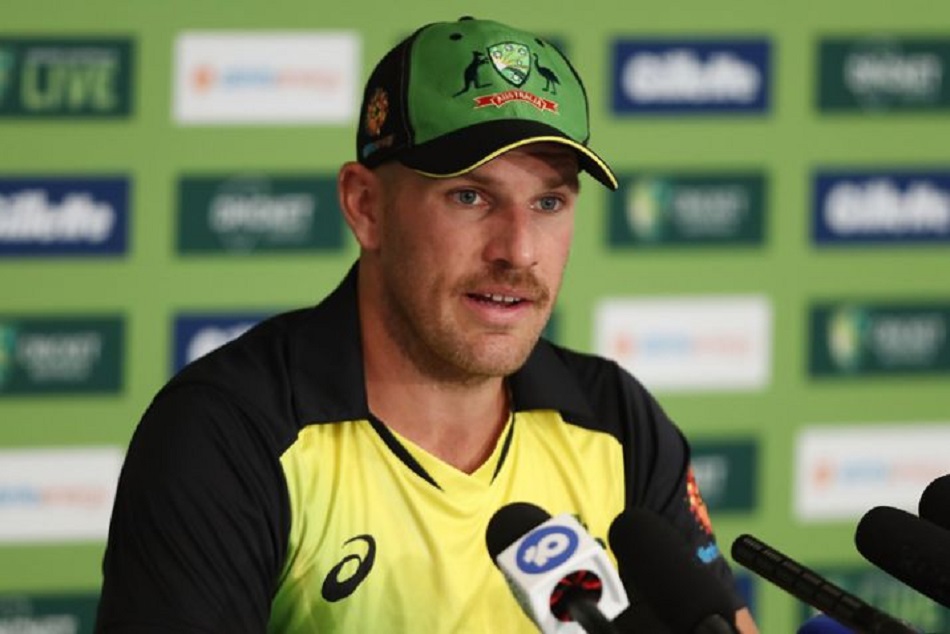 aaron finch