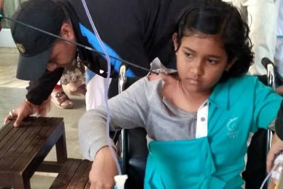 12 साल की तीरंदाज के गर्दन के करीब लगा तीर, सर्जरी के बाद ICU में हुई शिफ्ट