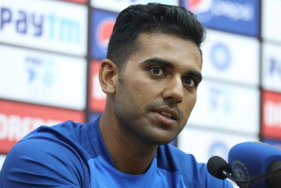 दीपक चाहर ने किया ICC का शुक्रिया, उस प्रदर्शन को बताया सबसे खास