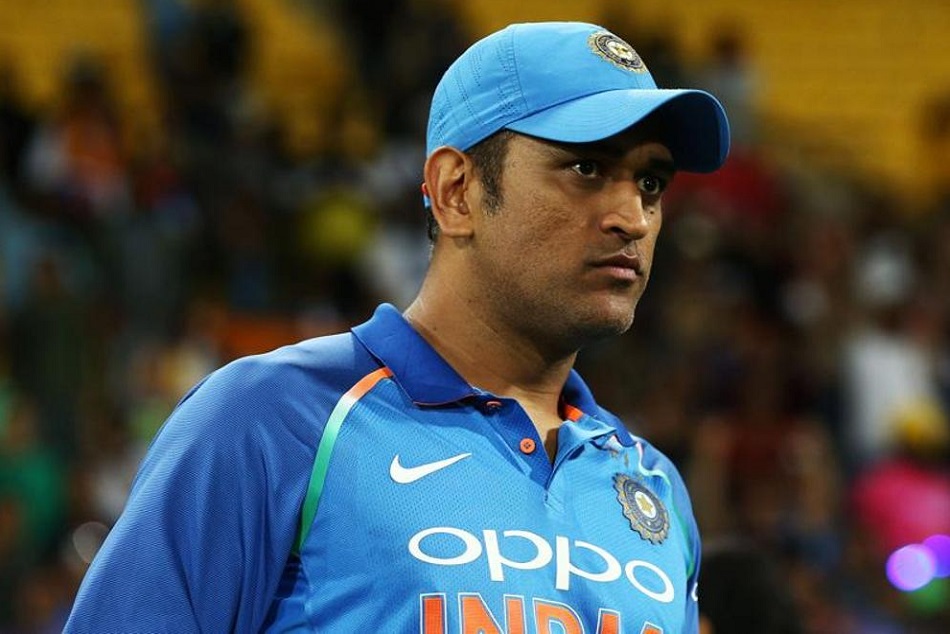 dhoni