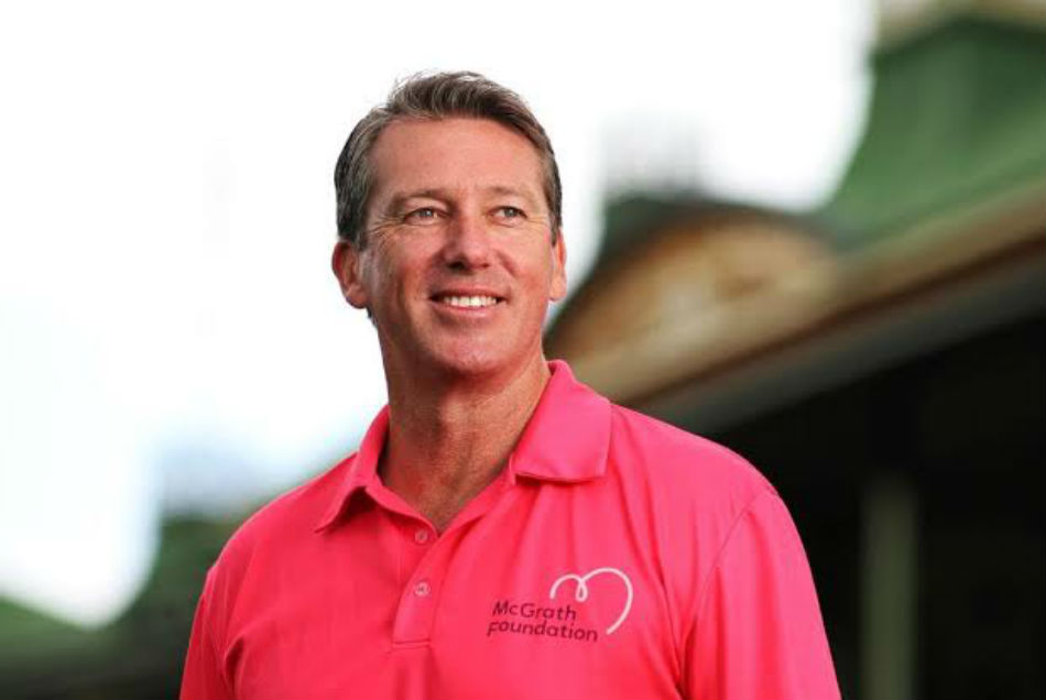 Glenn McGrath